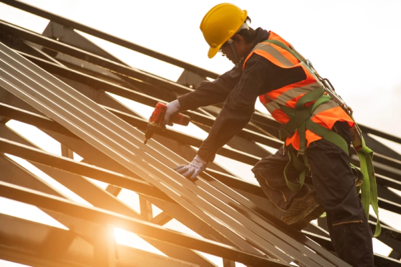 Steel Structural Work